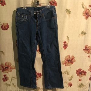 Men’s True religion jeans size 33